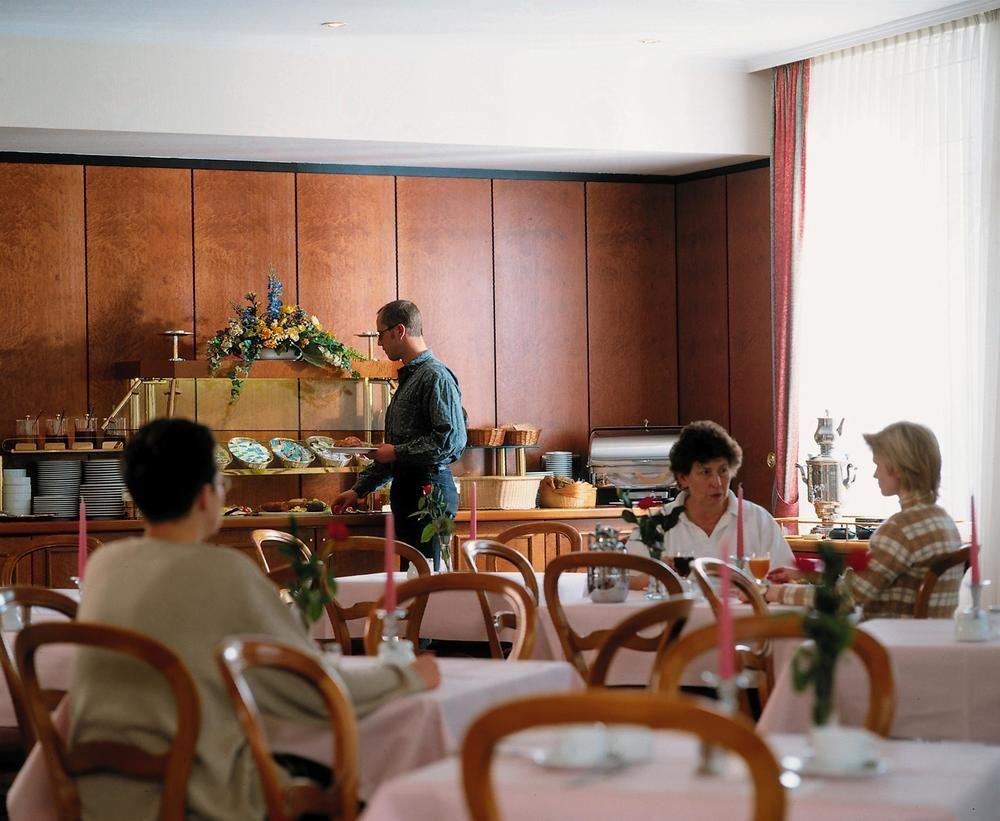 Best Western Hotel Am Papenberg Γκέτινγκεν Εξωτερικό φωτογραφία