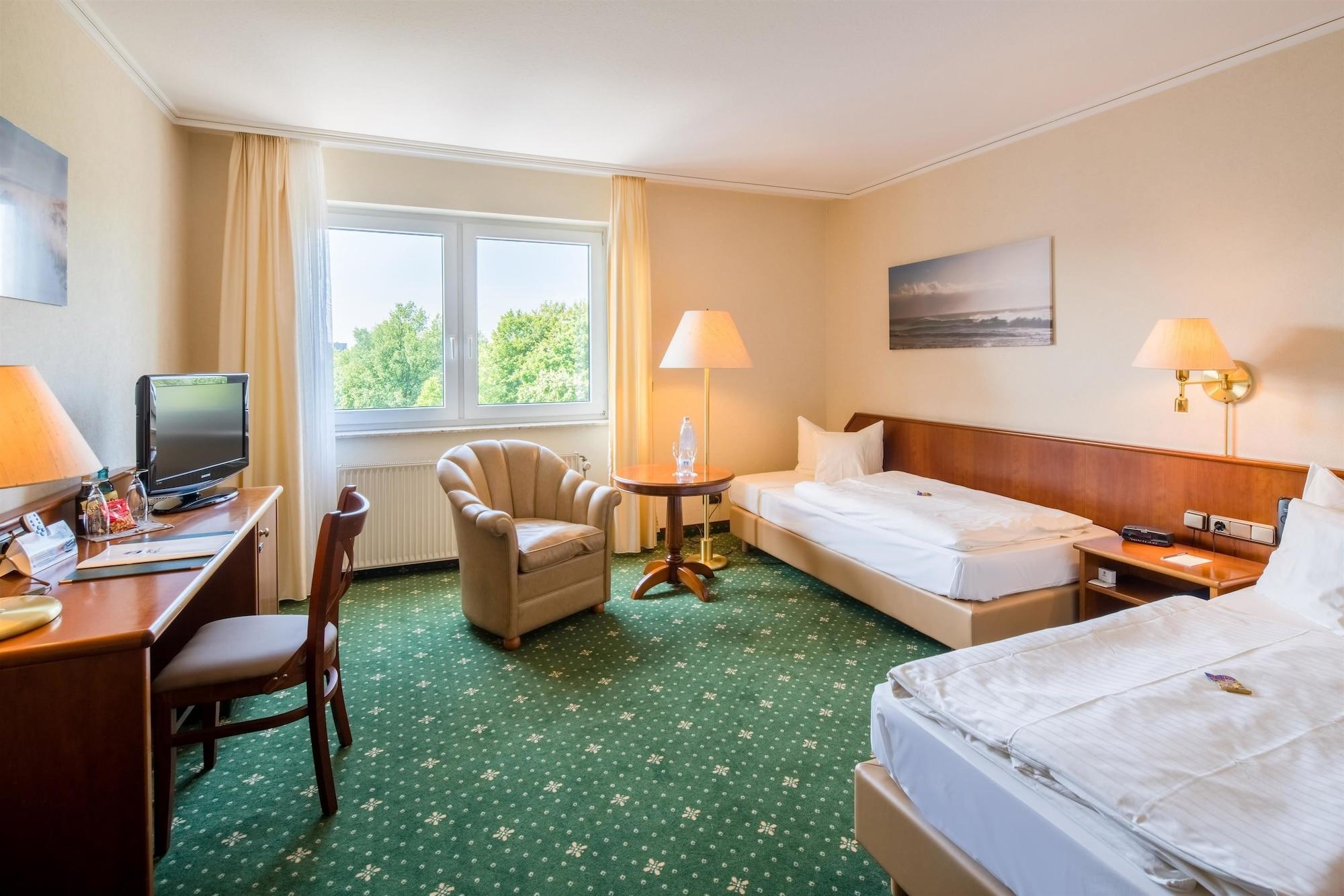 Best Western Hotel Am Papenberg Γκέτινγκεν Εξωτερικό φωτογραφία