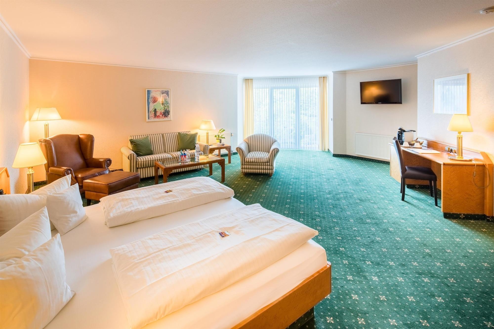 Best Western Hotel Am Papenberg Γκέτινγκεν Εξωτερικό φωτογραφία