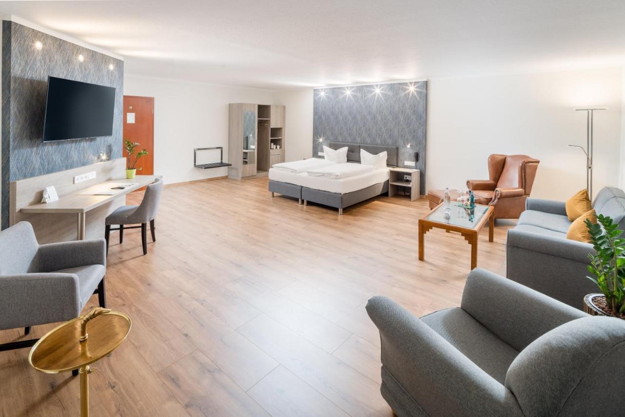 Best Western Hotel Am Papenberg Γκέτινγκεν Εξωτερικό φωτογραφία