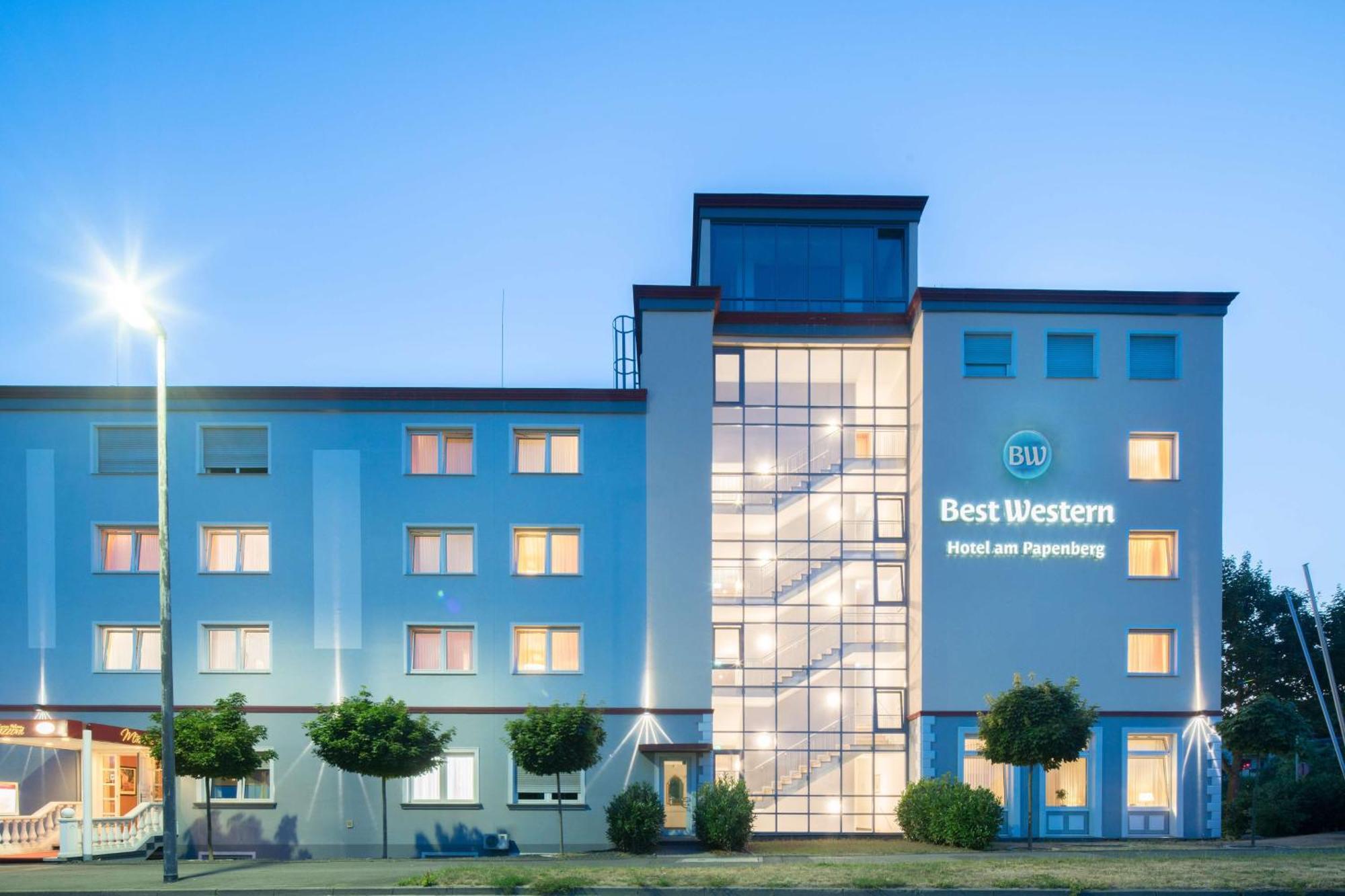 Best Western Hotel Am Papenberg Γκέτινγκεν Εξωτερικό φωτογραφία