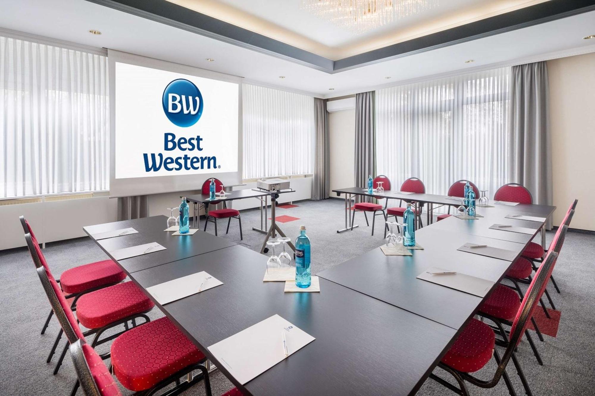 Best Western Hotel Am Papenberg Γκέτινγκεν Εξωτερικό φωτογραφία