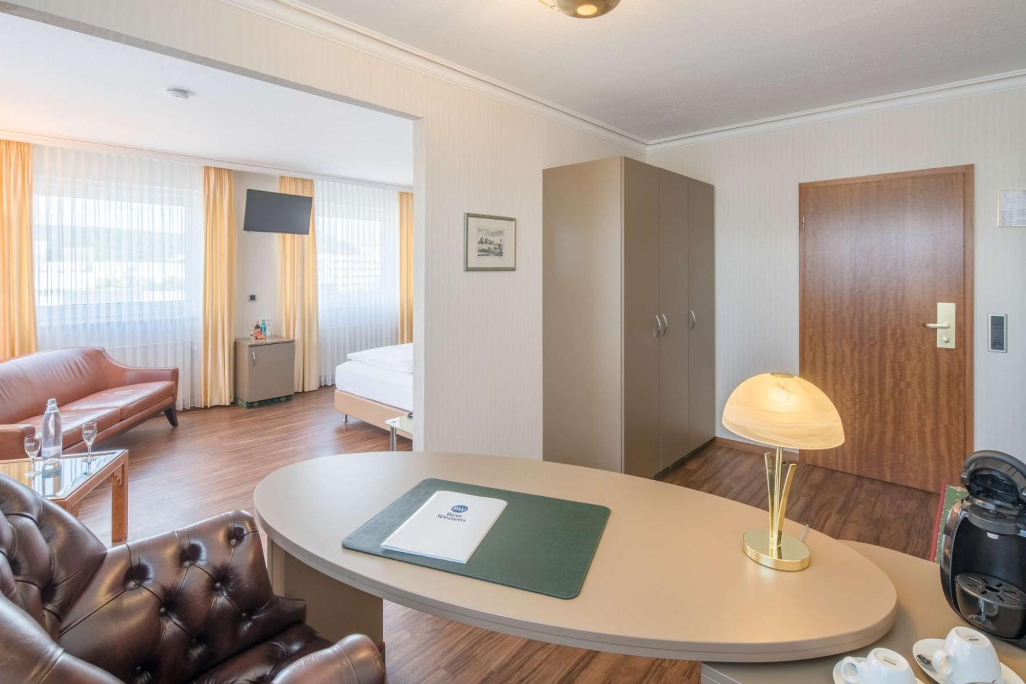 Best Western Hotel Am Papenberg Γκέτινγκεν Εξωτερικό φωτογραφία