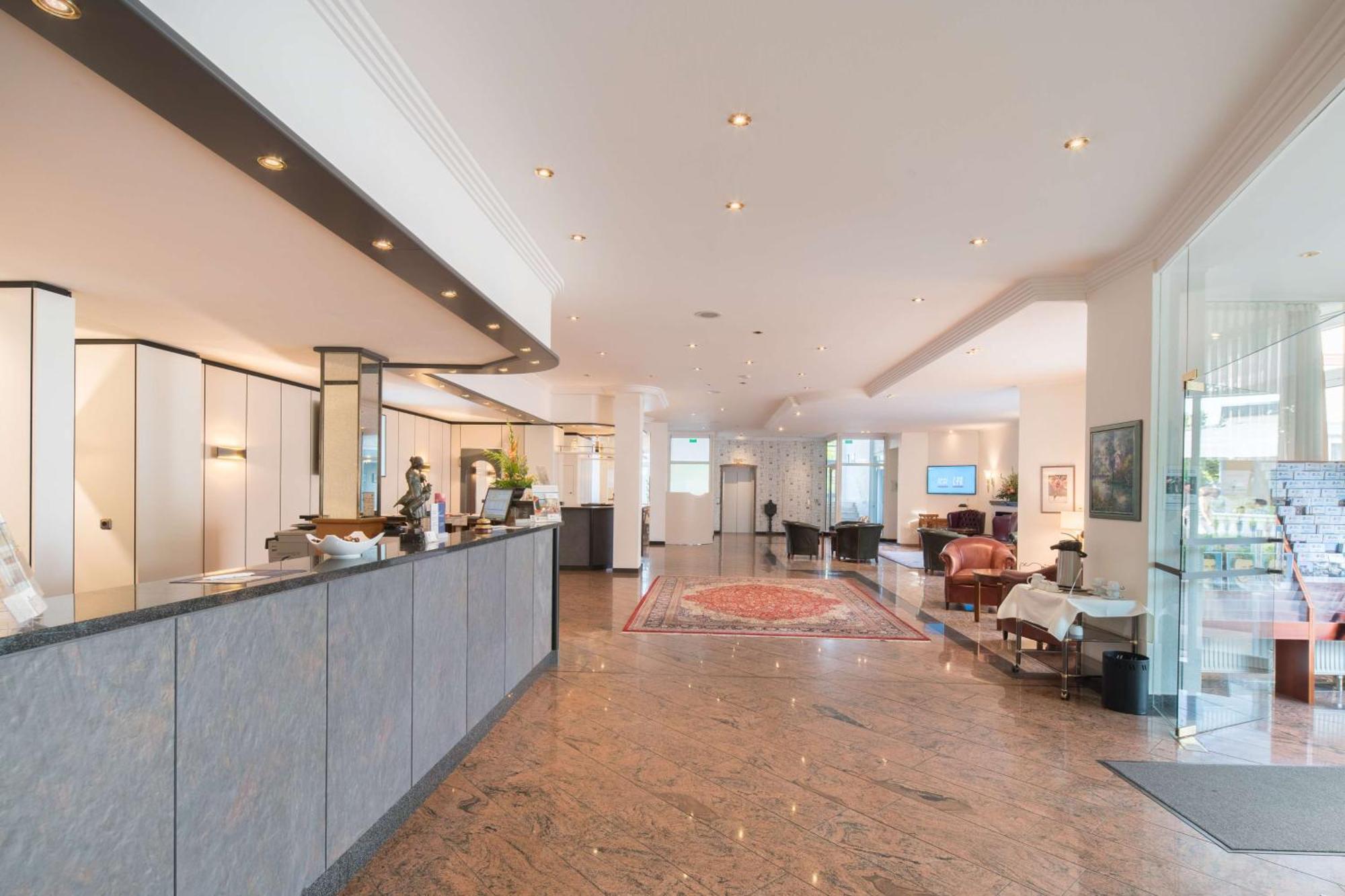 Best Western Hotel Am Papenberg Γκέτινγκεν Εξωτερικό φωτογραφία