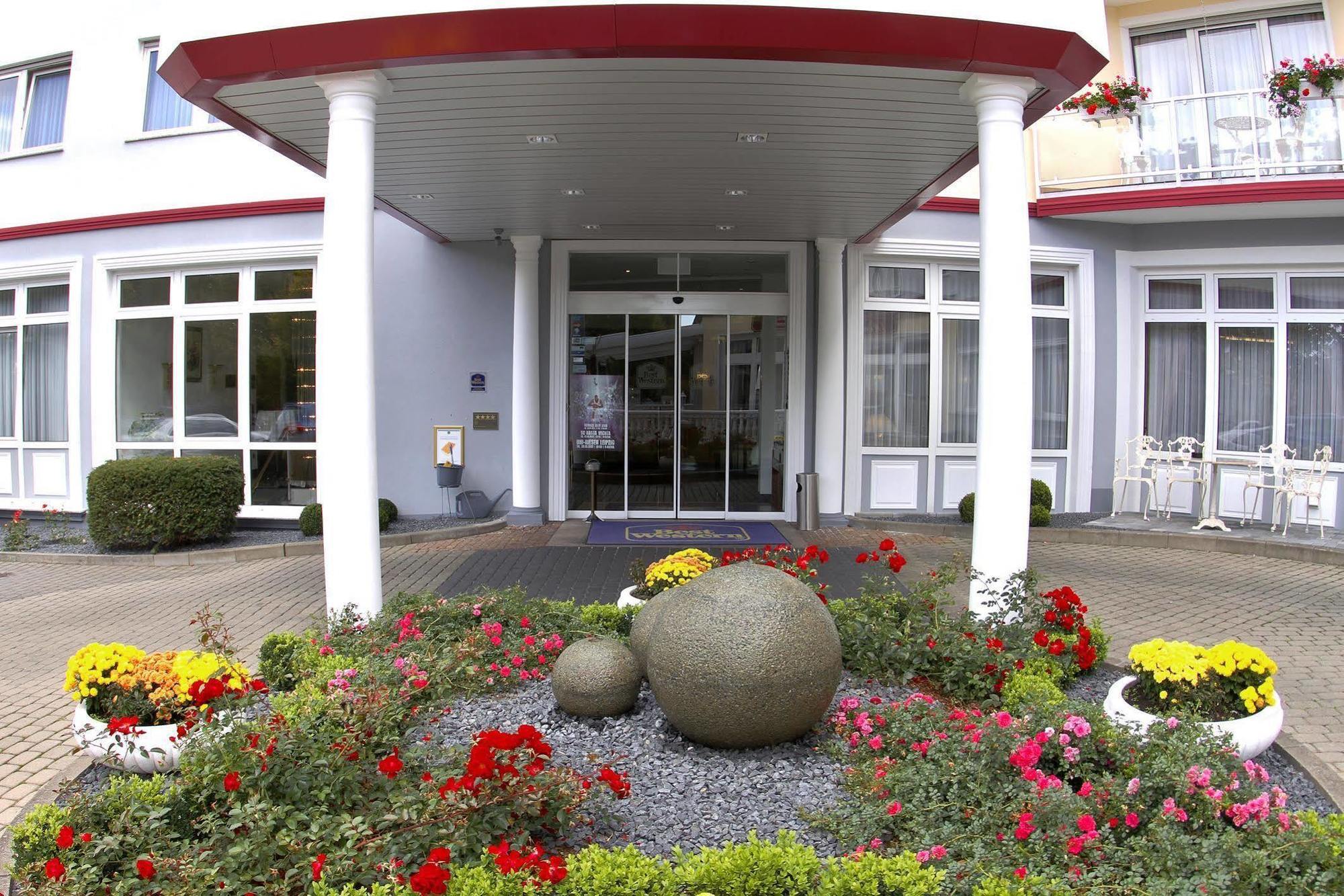 Best Western Hotel Am Papenberg Γκέτινγκεν Εξωτερικό φωτογραφία