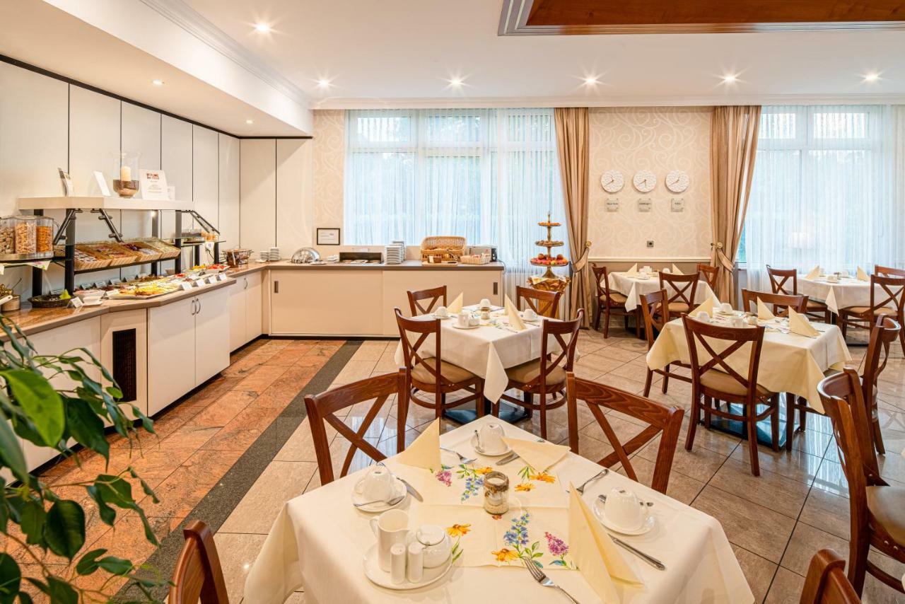 Best Western Hotel Am Papenberg Γκέτινγκεν Εξωτερικό φωτογραφία