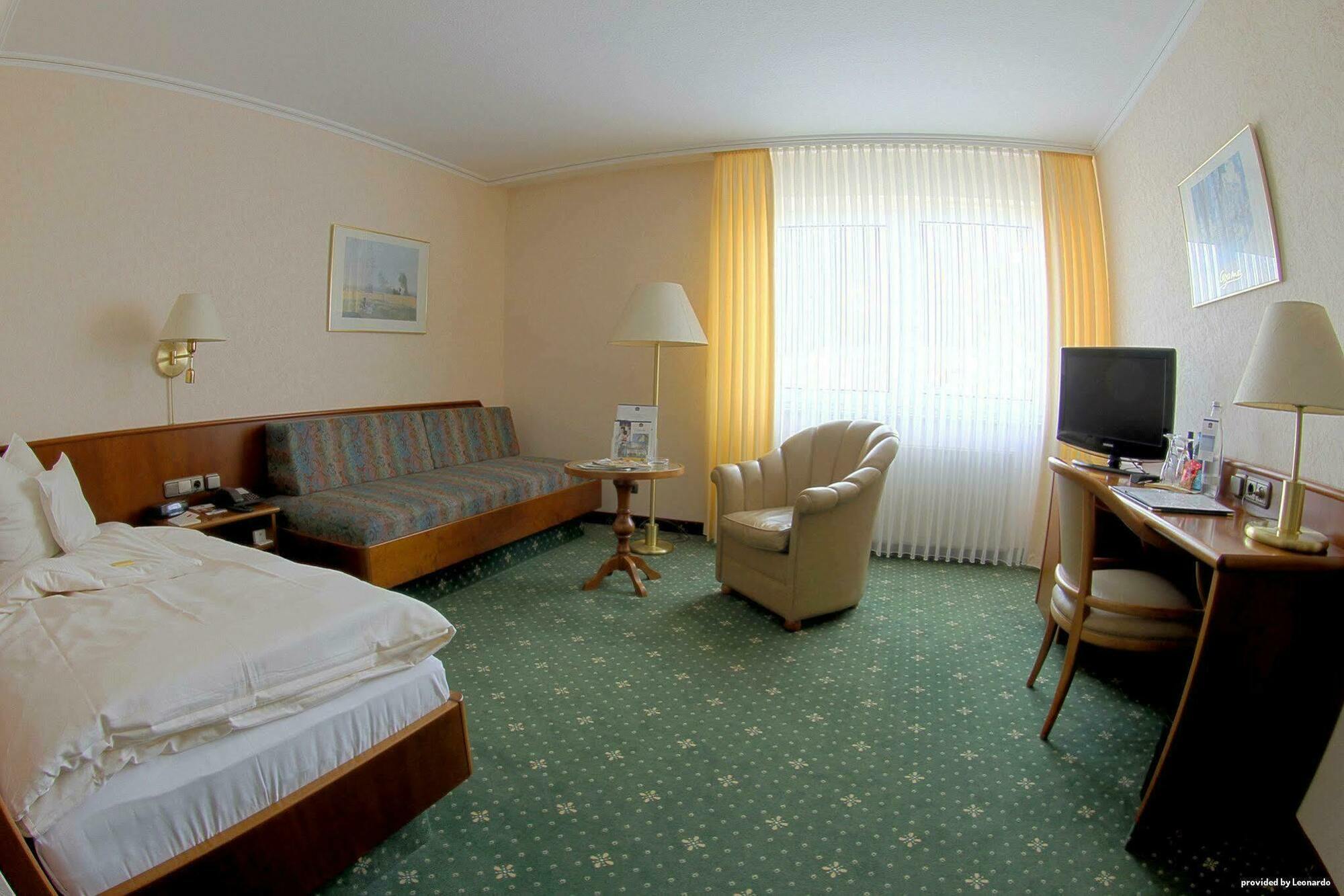 Best Western Hotel Am Papenberg Γκέτινγκεν Εξωτερικό φωτογραφία
