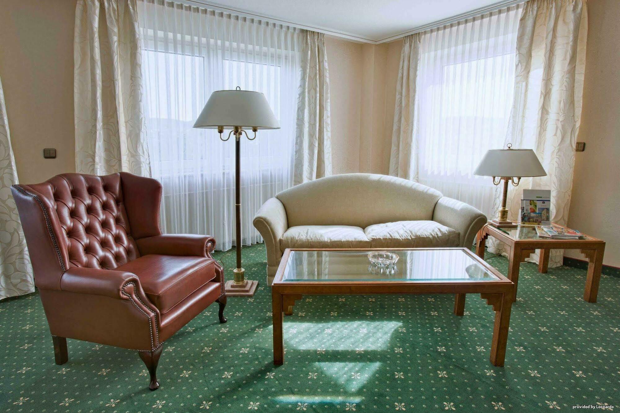 Best Western Hotel Am Papenberg Γκέτινγκεν Εξωτερικό φωτογραφία