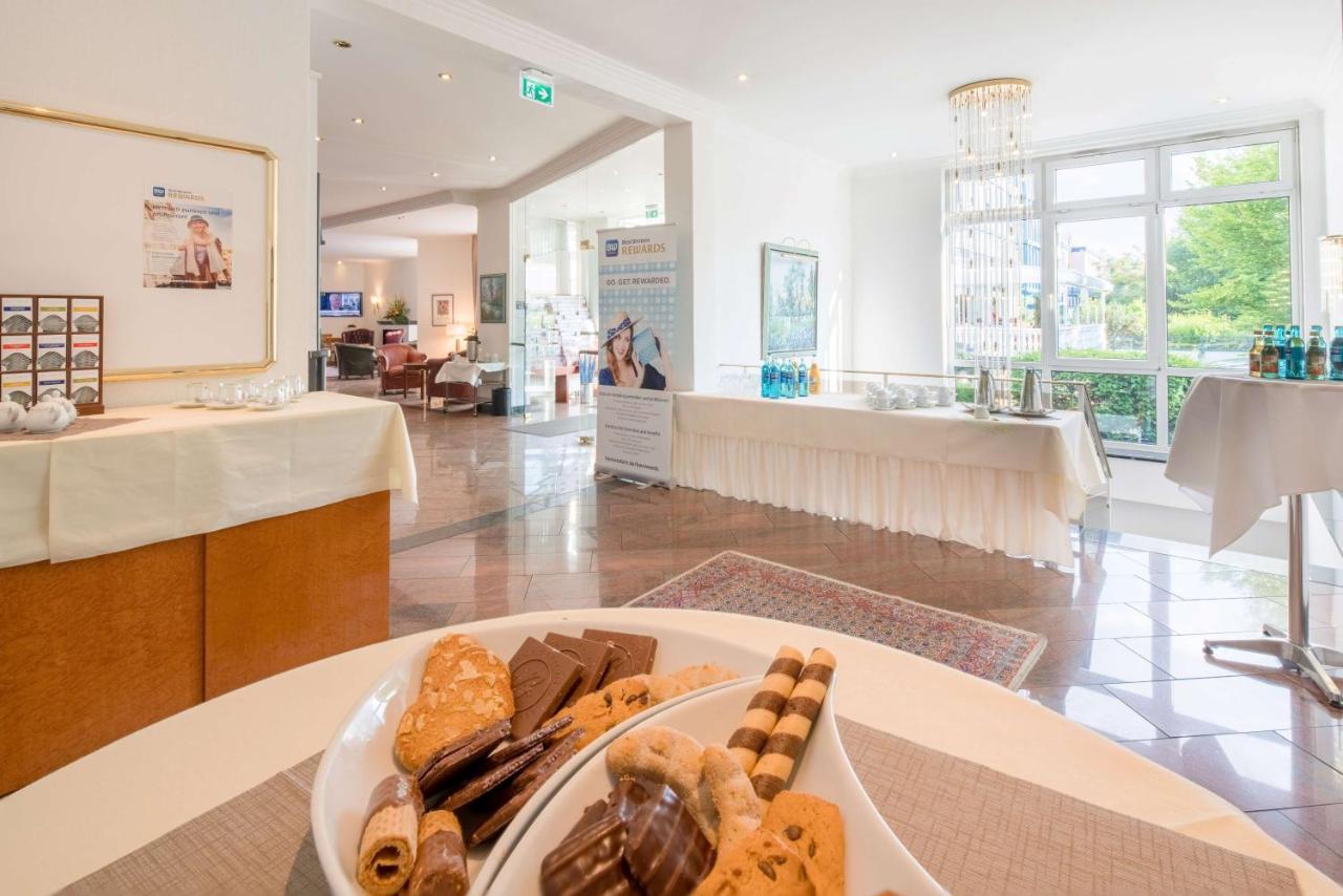 Best Western Hotel Am Papenberg Γκέτινγκεν Εξωτερικό φωτογραφία