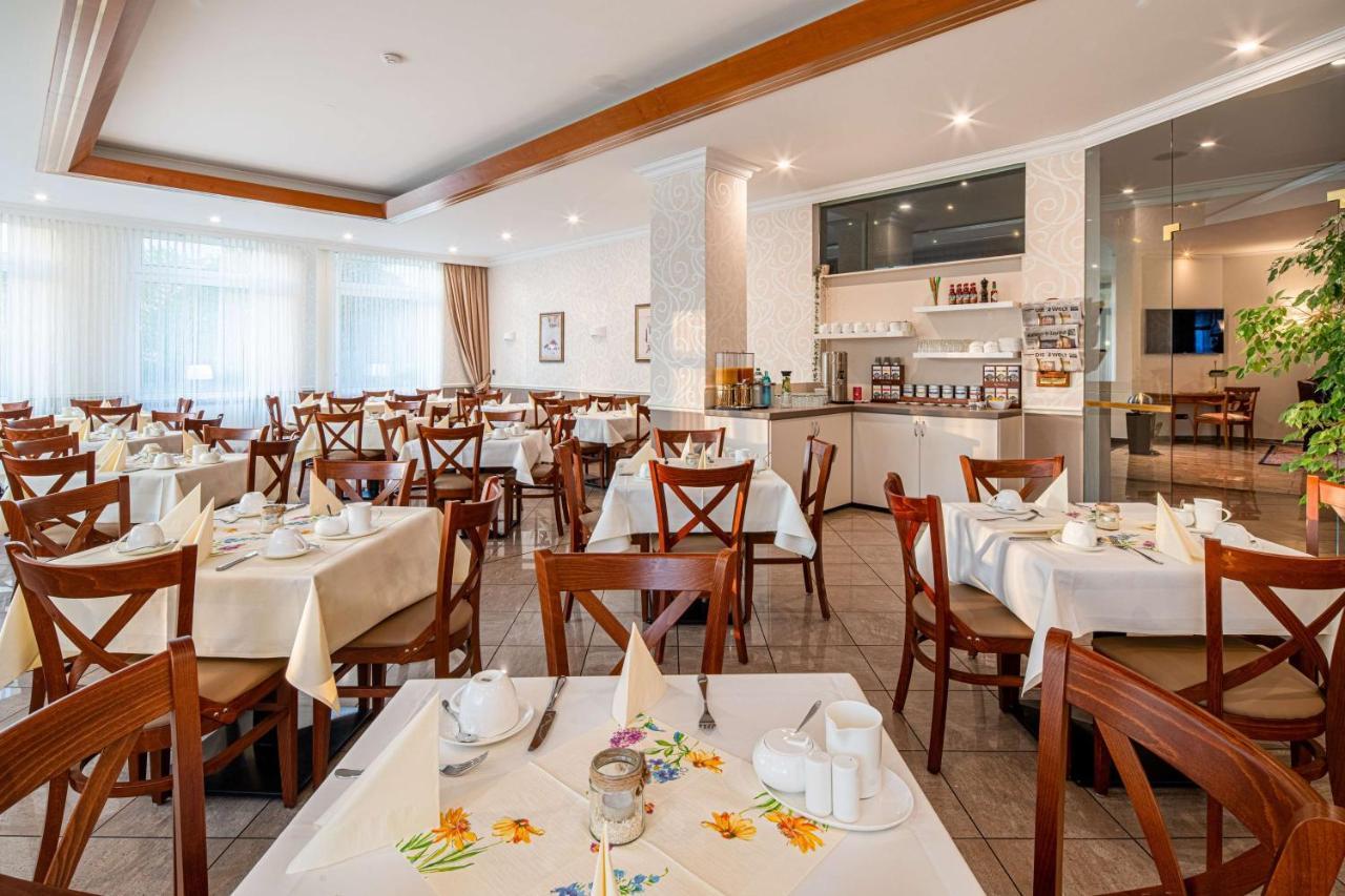Best Western Hotel Am Papenberg Γκέτινγκεν Εξωτερικό φωτογραφία